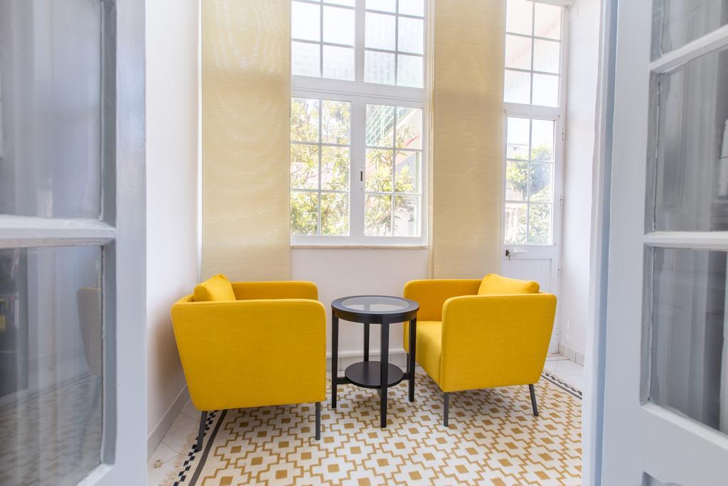 Apartment Lemon Tree House Lisbon